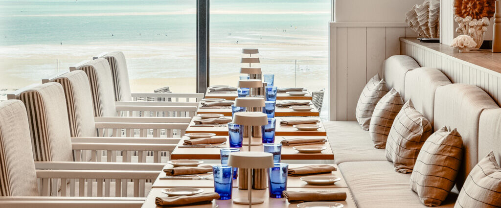 Émeria Dinard Hôtel Thalasso & Spa ★★★★ - Un havre de bien-être et d’élégance face à la baie de Saint-Malo. - Dinard, France