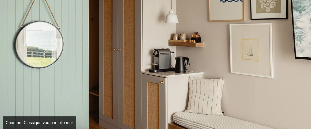 Émeria Dinard Hôtel Thalasso & Spa ★★★★ - Un havre de bien-être et d’élégance face à la baie de Saint-Malo. - Dinard, France