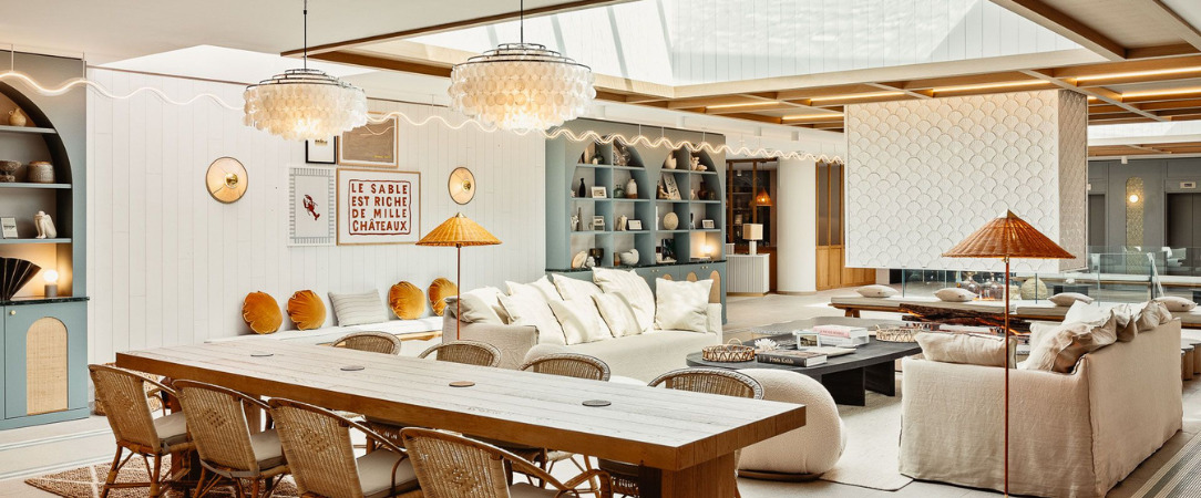 Émeria Dinard Hôtel Thalasso & Spa ★★★★ - Un havre de bien-être et d’élégance face à la baie de Saint-Malo. - Dinard, France