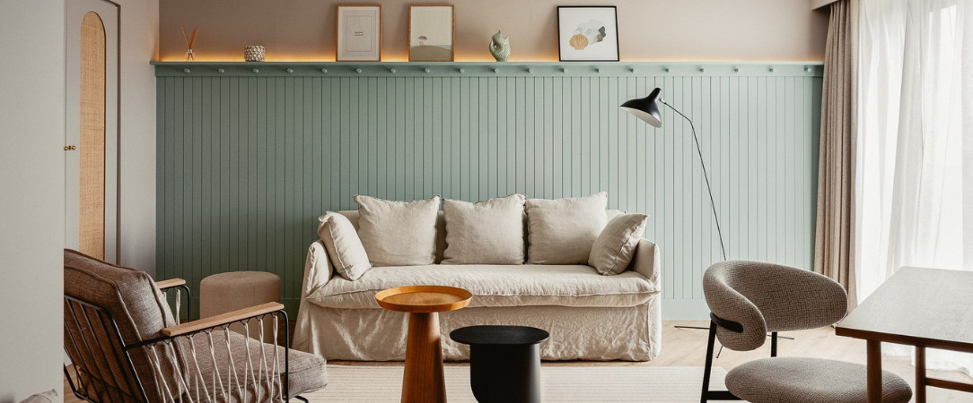 Émeria Dinard Hôtel Thalasso & Spa ★★★★ - Un havre de bien-être et d’élégance face à la baie de Saint-Malo. - Dinard, France