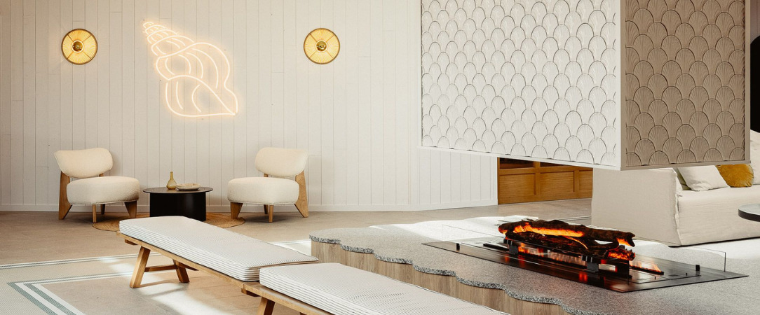 Émeria Dinard Hôtel Thalasso & Spa ★★★★ - Un havre de bien-être et d’élégance face à la baie de Saint-Malo. - Dinard, France