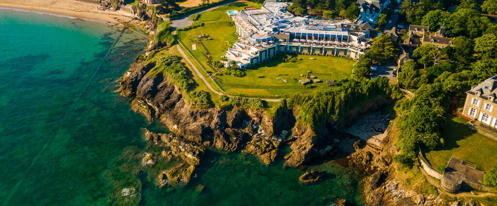 Émeria Dinard Hôtel Thalasso & Spa ****