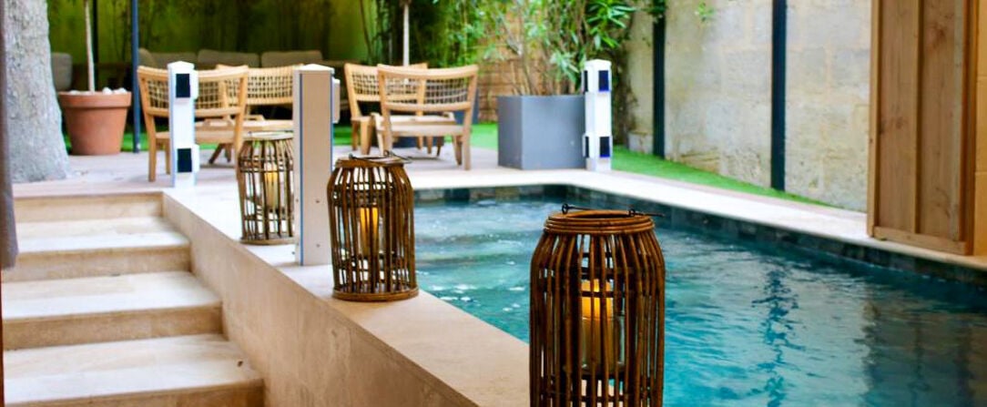 Le Boutique Hôtel & Spa ★★★★★ - Élégance bordelaise, design et raffinement dans une adresse confidentielle. - Bordeaux, France