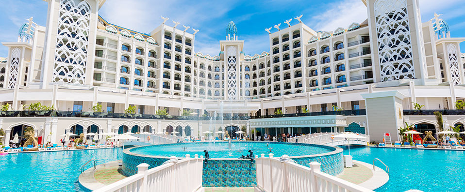 Granada Luxury Belek ★★★★★ - Luxe ultra All Inclusive à Antalya, paradis family & design - Antalya, Turkey