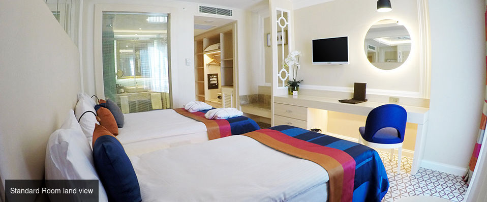 Granada Luxury Belek ★★★★★ - Luxe ultra All Inclusive à Antalya, paradis family & design - Antalya, Turkey