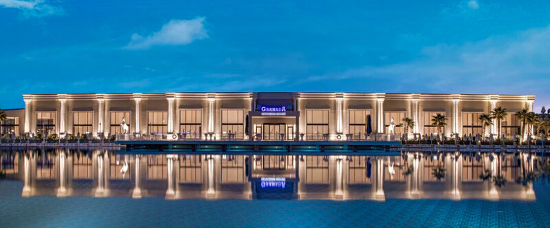 Granada Luxury Belek ★★★★★ - Luxe ultra All Inclusive à Antalya, paradis family & design - Antalya, Turkey