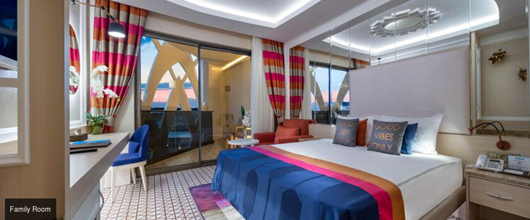 Granada Luxury Belek ★★★★★ - Luxe ultra All Inclusive à Antalya, paradis family & design - Antalya, Turkey