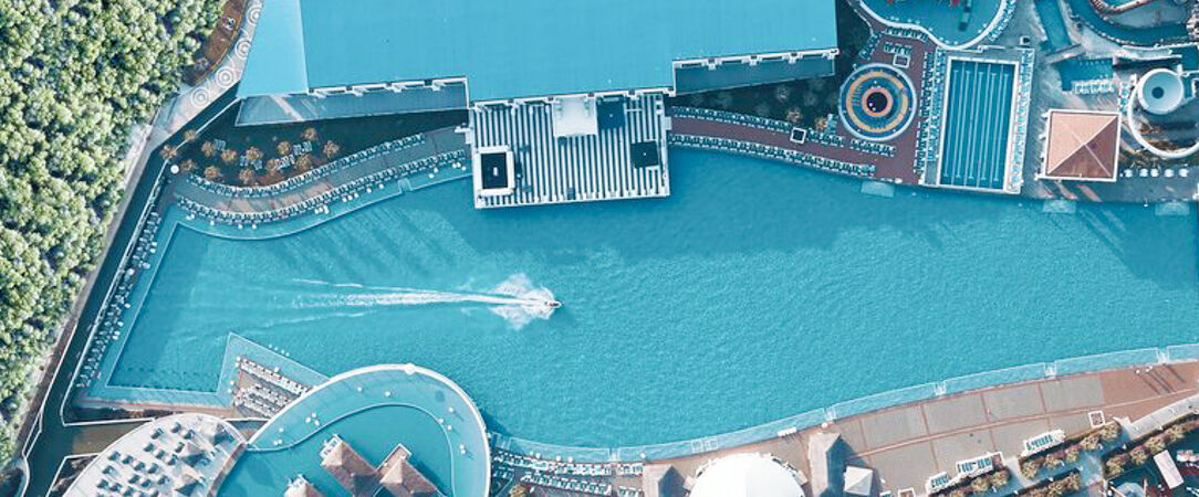 Granada Luxury Belek ★★★★★ - Luxe ultra All Inclusive à Antalya, paradis family & design - Antalya, Turkey