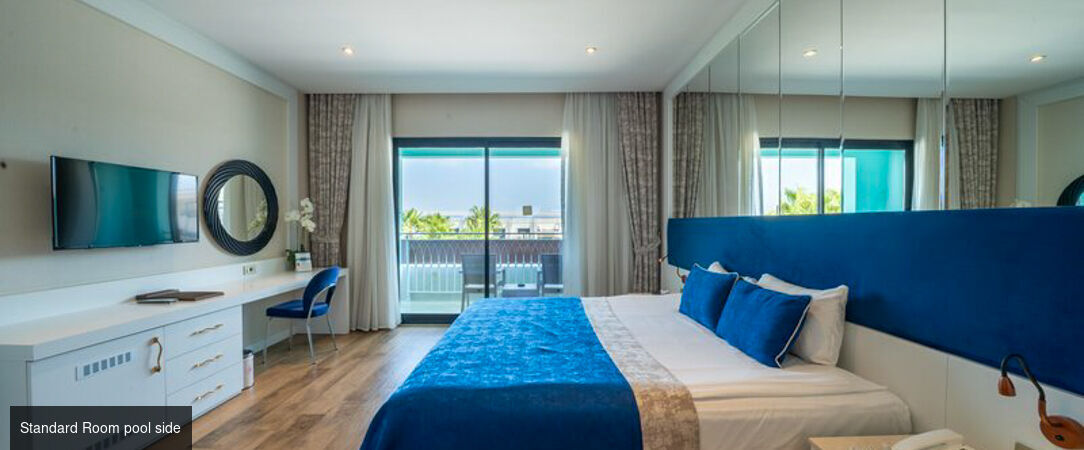 Granada Luxury Belek ★★★★★ - Luxe ultra All Inclusive à Antalya, paradis family & design - Antalya, Turkey