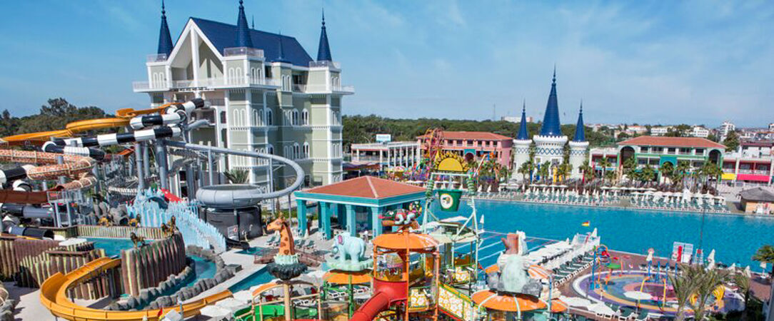 Granada Luxury Belek ★★★★★ - Luxe Ultra All Inclusive à Antalya, paradis family & design - Antalya, Turquie