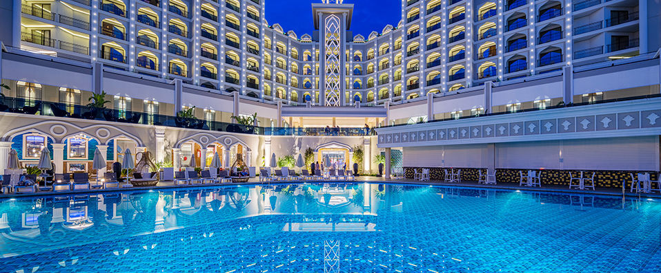 Granada Luxury Belek ★★★★★ - Luxe Ultra All Inclusive à Antalya, paradis family & design - Antalya, Turquie