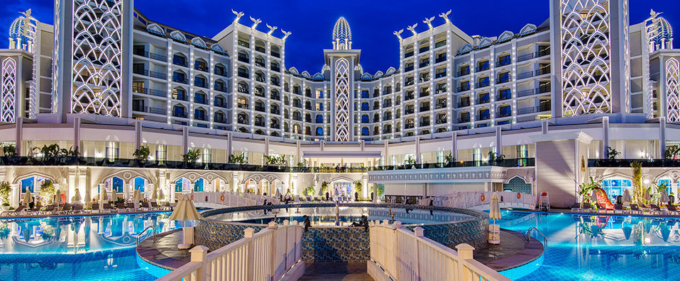 Granada Luxury Belek ★★★★★ - Luxe Ultra All Inclusive à Antalya, paradis family & design - Antalya, Turquie