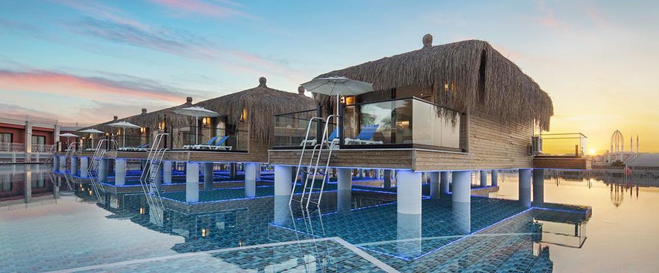 Granada Luxury Belek ★★★★★ - Luxe Ultra All Inclusive à Antalya, paradis family & design - Antalya, Turquie