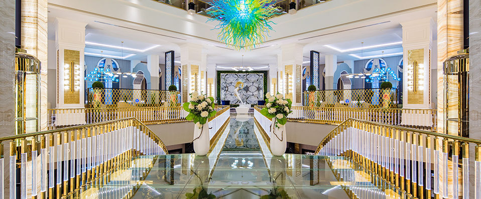 Granada Luxury Belek ★★★★★ - Luxe Ultra All Inclusive à Antalya, paradis family & design - Antalya, Turquie
