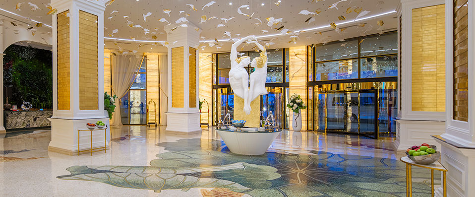 Granada Luxury Belek ★★★★★ - Luxe Ultra All Inclusive à Antalya, paradis family & design - Antalya, Turquie