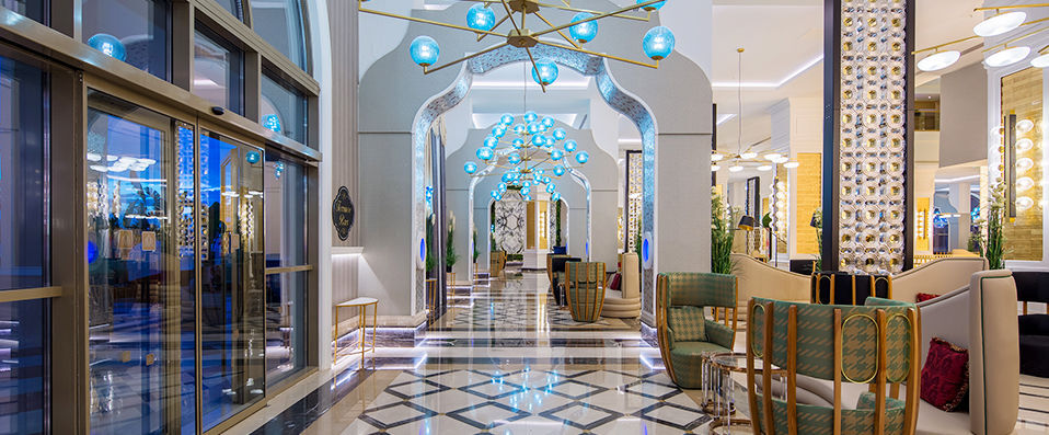 Granada Luxury Belek ★★★★★ - Luxe Ultra All Inclusive à Antalya, paradis family & design - Antalya, Turquie