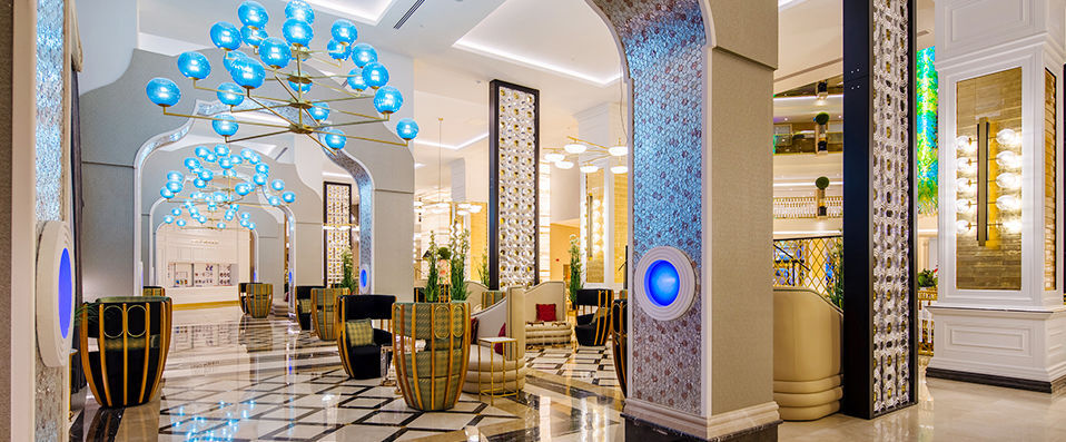 Granada Luxury Belek ★★★★★ - Luxe Ultra All Inclusive à Antalya, paradis family & design - Antalya, Turquie
