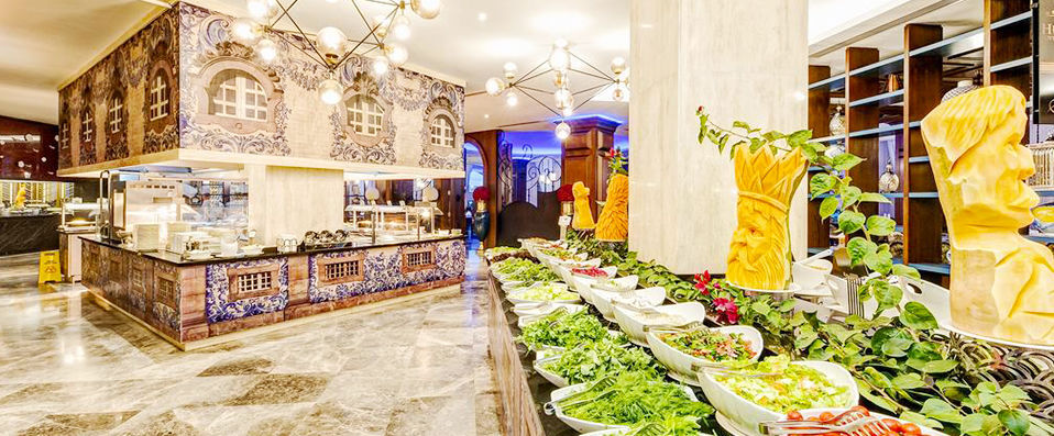 Granada Luxury Belek ★★★★★ - Luxe Ultra All Inclusive à Antalya, paradis family & design - Antalya, Turquie
