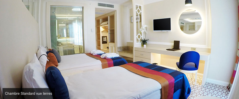 Granada Luxury Belek ★★★★★ - Luxe Ultra All Inclusive à Antalya, paradis family & design - Antalya, Turquie