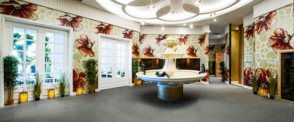Granada Luxury Belek ★★★★★ - Luxe Ultra All Inclusive à Antalya, paradis family & design - Antalya, Turquie