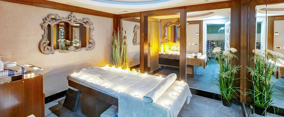 Granada Luxury Belek ★★★★★ - Luxe Ultra All Inclusive à Antalya, paradis family & design - Antalya, Turquie