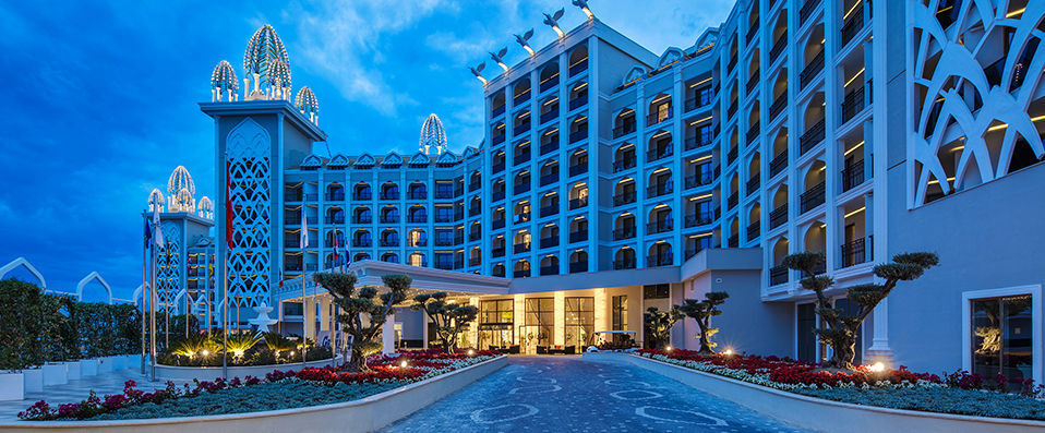 Granada Luxury Belek ★★★★★ - Luxe Ultra All Inclusive à Antalya, paradis family & design - Antalya, Turquie