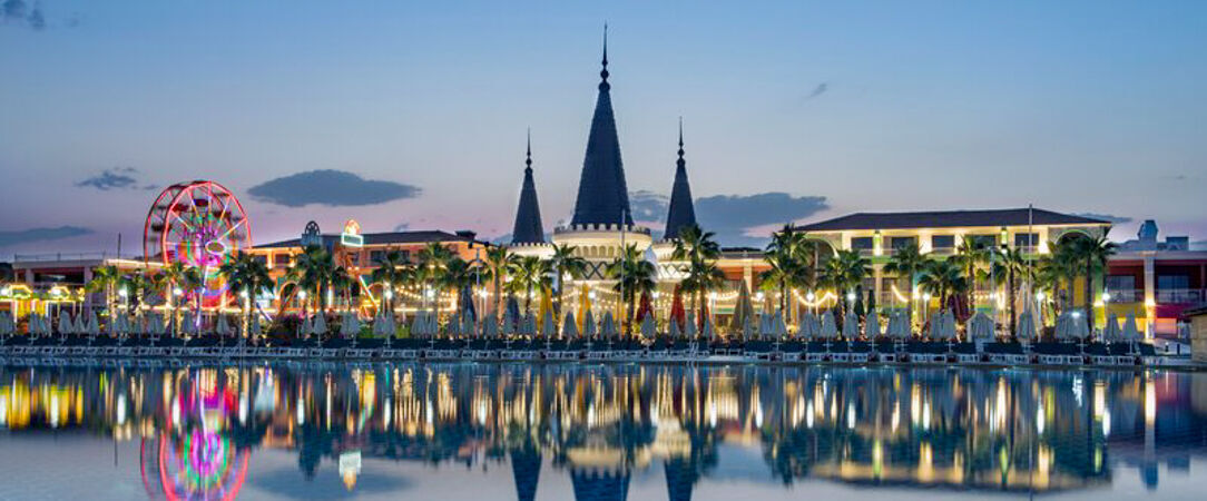 Granada Luxury Belek ★★★★★ - Luxe Ultra All Inclusive à Antalya, paradis family & design - Antalya, Turquie