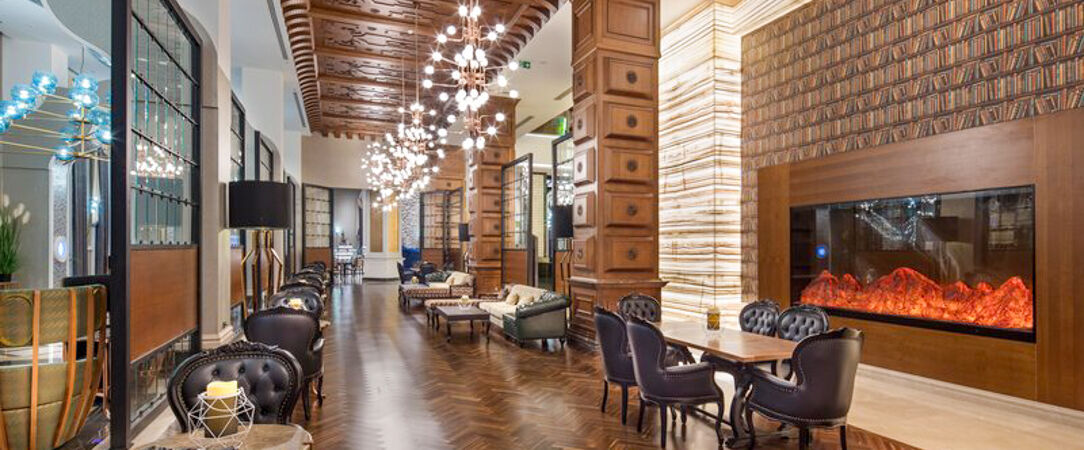 Granada Luxury Belek ★★★★★ - Luxe Ultra All Inclusive à Antalya, paradis family & design - Antalya, Turquie