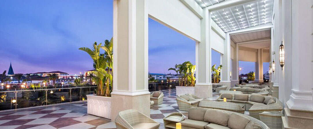 Granada Luxury Belek ★★★★★ - Luxe Ultra All Inclusive à Antalya, paradis family & design - Antalya, Turquie