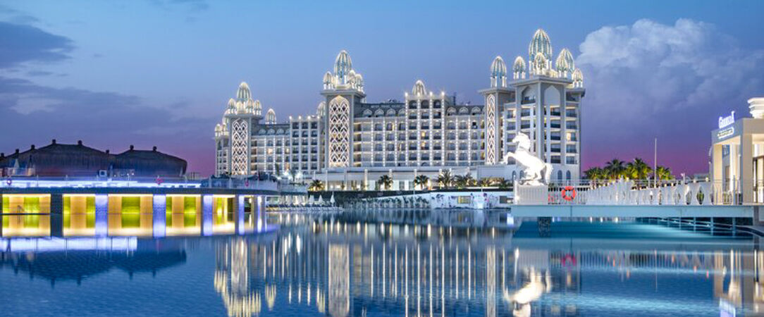 Granada Luxury Belek ★★★★★ - Luxe Ultra All Inclusive à Antalya, paradis family & design - Antalya, Turquie