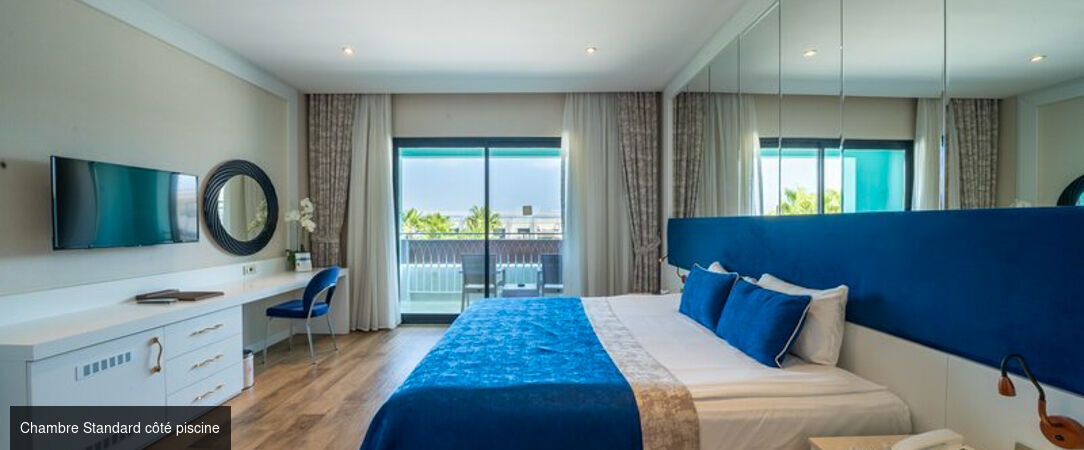 Granada Luxury Belek ★★★★★ - Luxe Ultra All Inclusive à Antalya, paradis family & design - Antalya, Turquie