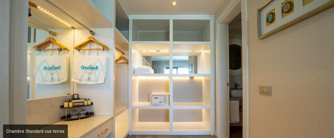 Granada Luxury Belek ★★★★★ - Luxe Ultra All Inclusive à Antalya, paradis family & design - Antalya, Turquie