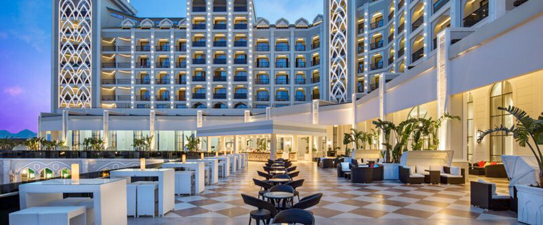 Granada Luxury Belek ★★★★★ - Luxe Ultra All Inclusive à Antalya, paradis family & design - Antalya, Turquie