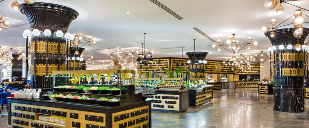 Granada Luxury Belek ★★★★★ - Luxe Ultra All Inclusive à Antalya, paradis family & design - Antalya, Turquie