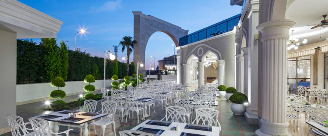 Granada Luxury Belek ★★★★★ - Luxe Ultra All Inclusive à Antalya, paradis family & design - Antalya, Turquie