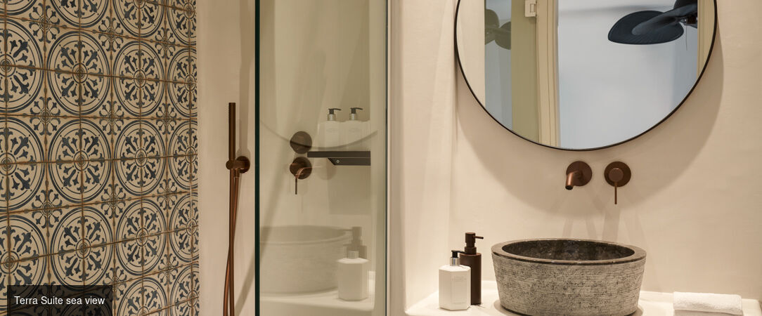 Andronis Minois ★★★★★ - Suites de rêve sur la mer Égée, entre design et quiétude. - Île de Paros, Grèce