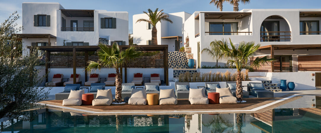 Andronis Minois ★★★★★ - Suites de rêve sur la mer Égée, entre design et quiétude. - Île de Paros, Grèce