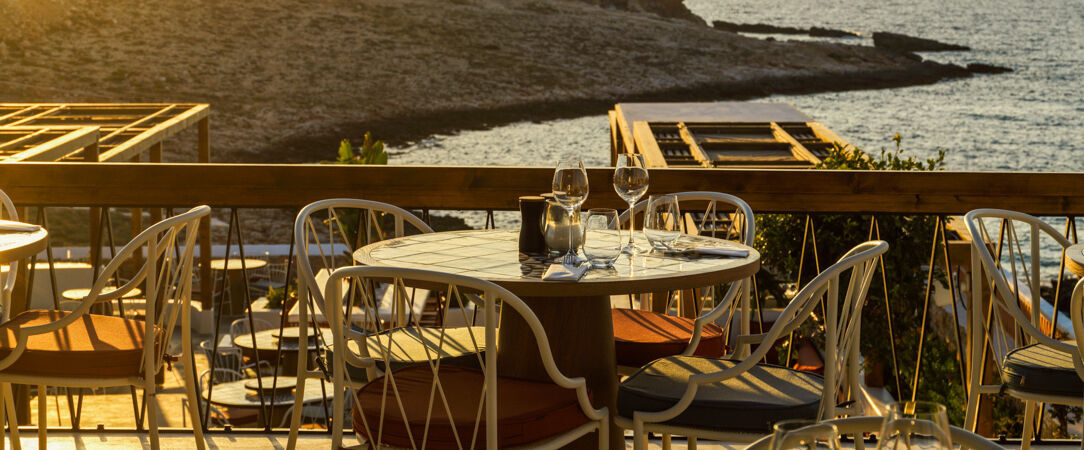 Andronis Minois ★★★★★ - Suites de rêve sur la mer Égée, entre design et quiétude. - Île de Paros, Grèce