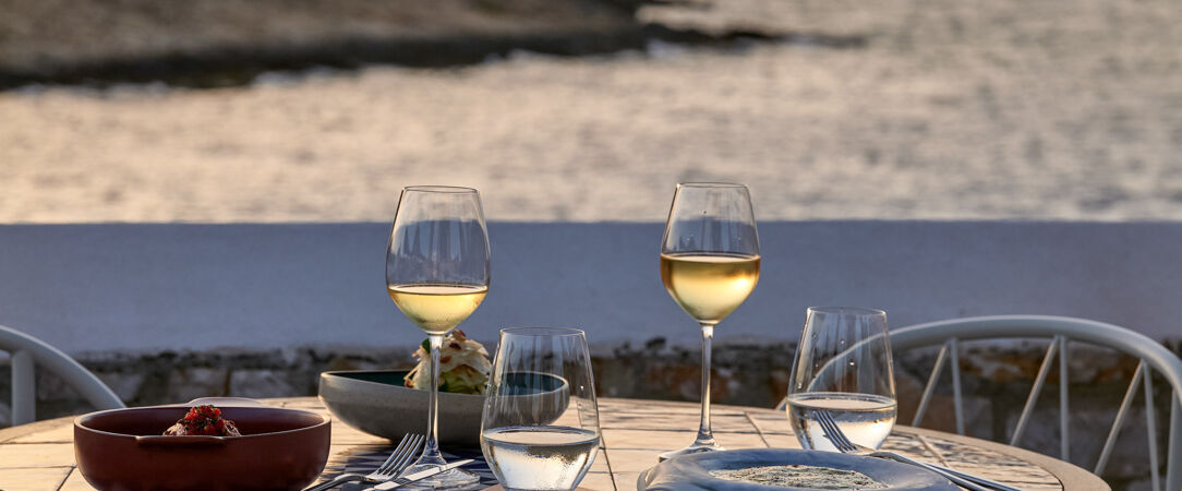 Andronis Minois ★★★★★ - Suites de rêve sur la mer Égée, entre design et quiétude. - Île de Paros, Grèce