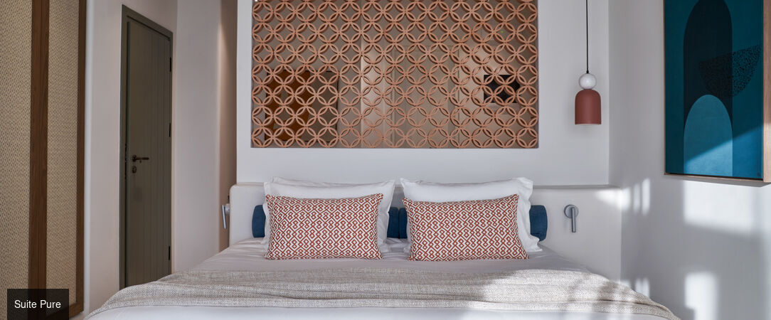 Andronis Minois ★★★★★ - Suites de rêve sur la mer Égée, entre design et quiétude. - Île de Paros, Grèce