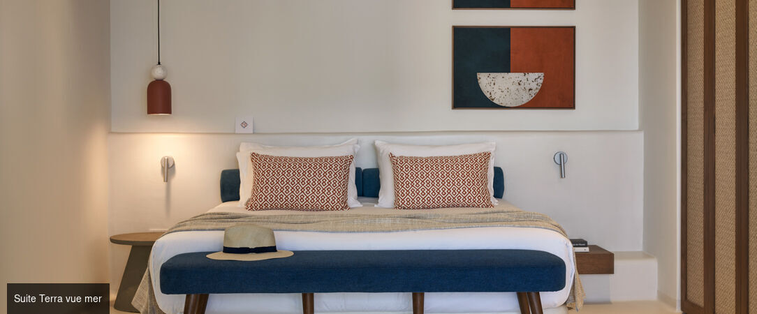 Andronis Minois ★★★★★ - Suites de rêve sur la mer Égée, entre design et quiétude. - Île de Paros, Grèce