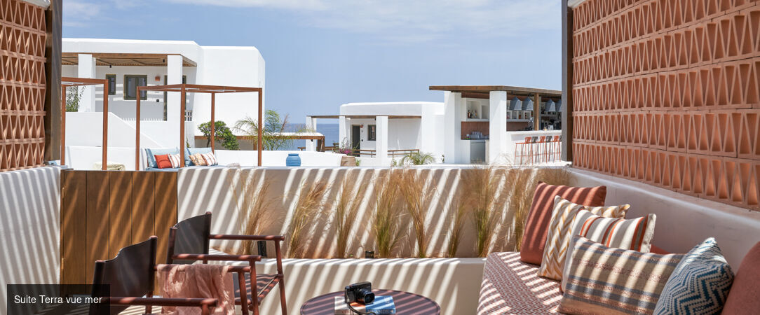 Andronis Minois ★★★★★ - Suites de rêve sur la mer Égée, entre design et quiétude. - Île de Paros, Grèce