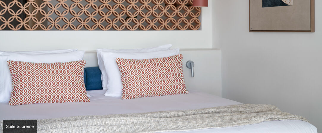 Andronis Minois ★★★★★ - Suites de rêve sur la mer Égée, entre design et quiétude. - Île de Paros, Grèce