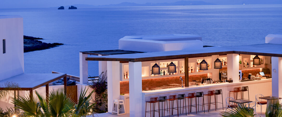 Andronis Minois ★★★★★ - Suites de rêve sur la mer Égée, entre design et quiétude. - Île de Paros, Grèce