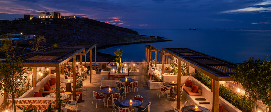 Andronis Minois ★★★★★ - Suites de rêve sur la mer Égée, entre design et quiétude. - Île de Paros, Grèce