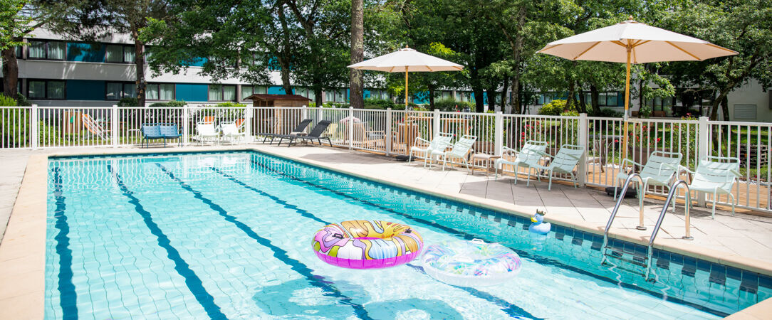 Novotel Bordeaux Mérignac★★★★- Last minute - Un hôtel calme et convivial dans un cadre bucolique à deux pas  de Bordeaux. - Mérignac, France