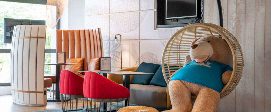 Novotel Bordeaux Mérignac★★★★- Last minute - Un hôtel calme et convivial dans un cadre bucolique à deux pas  de Bordeaux. - Mérignac, France