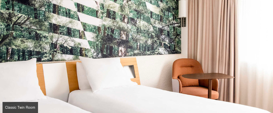 Novotel Bordeaux Mérignac★★★★- Last minute - Un hôtel calme et convivial dans un cadre bucolique à deux pas  de Bordeaux. - Mérignac, France