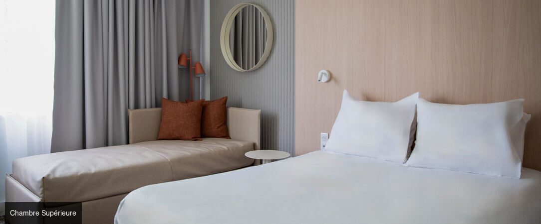 Novotel Bordeaux Mérignac★★★★- Dernière minute - Un hôtel calme et convivial dans un cadre bucolique à deux pas  de Bordeaux. - Mérignac, France