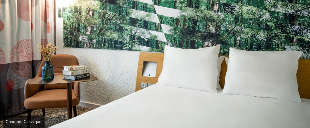 Novotel Bordeaux Mérignac★★★★- Dernière minute - Un hôtel calme et convivial dans un cadre bucolique à deux pas  de Bordeaux. - Mérignac, France